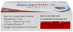 Zucapride 10 Tablet 15