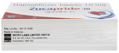 Zucapride 10 Tablet 15