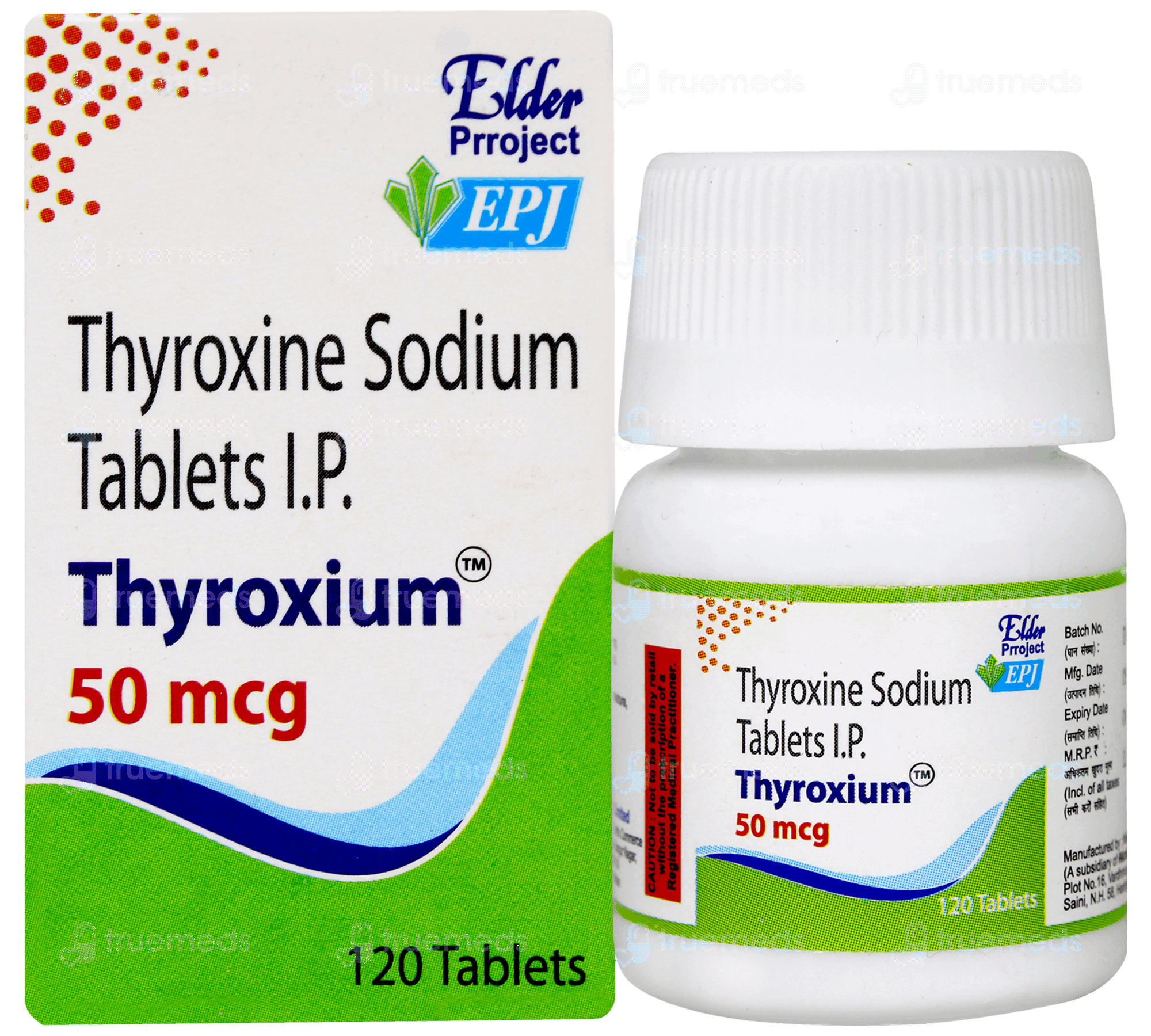 THYROXIUM banner