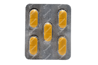 Ibithral 500 MG Tablet 5