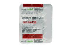 Ibithral 500 Tablet 5