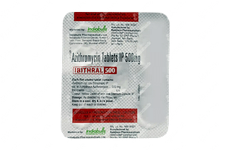 Ibithral 500 MG Tablet 5