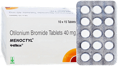 Menoctyl Tablet 15