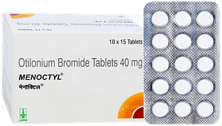 Menoctyl Tablet 15