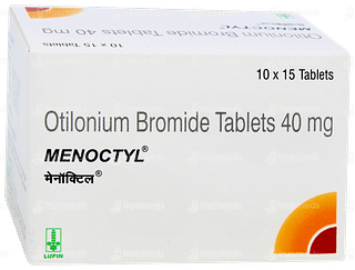 Menoctyl Tablet 15