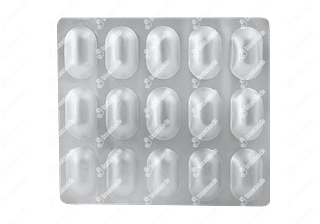 Afoglip M 20/500 MG Tablet Er 15