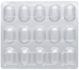 Afoglip M 500 Tablet 15