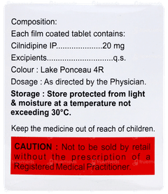 Lnbloc 20 Tablet 15 Lnbloc 20 Tablet 15