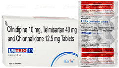 Ln Trio 10 Tablet 15