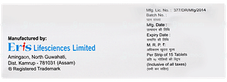 Ln Trio 10 Tablet 15