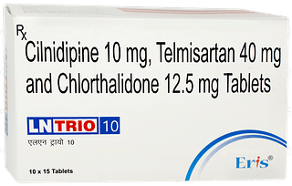 Ln Trio 10 Tablet 15