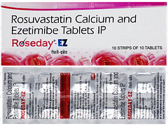 Roseday Ez Tablet 10