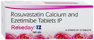 Roseday Ez Tablet 10