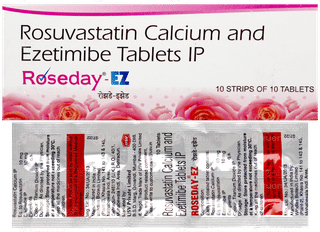 Roseday Ez Tablet 10