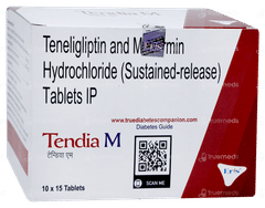 Tendia M Tablet 15 Tendia M Tablet 15