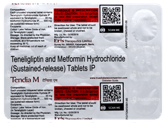 Tendia M Tablet 15 Tendia M Tablet 15