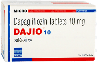 Dajio 10 Tablet 15