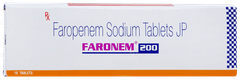 Faronem 200 Tablet 10 Faronem 200 Tablet 10