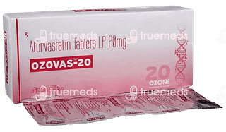 Ozovas 20 Tablet 10