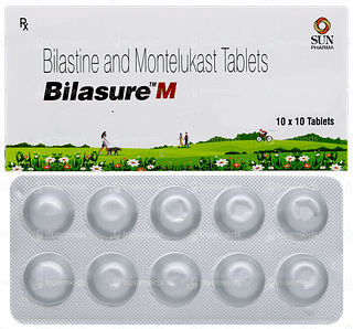 Bilasure M Tablet 10