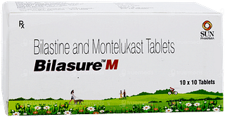 Bilasure M Tablet 10