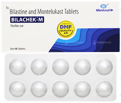 Bilachek M Tablet 10