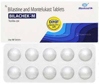 Bilachek M Tablet 10