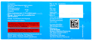 Bilachek M Tablet 10
