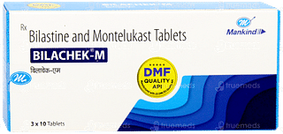 Bilachek M Tablet 10
