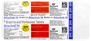Bilachek M Tablet 10