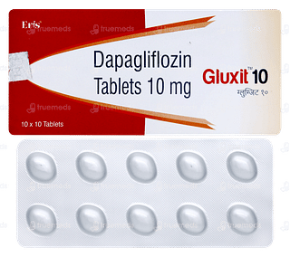 Gluxit 10 Tablet 10