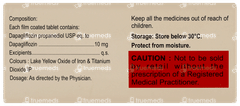 Gluxit 10 Tablet 10 Gluxit 10 Tablet 10