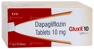 Gluxit 10 Tablet 10