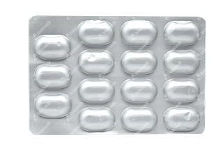 Verifica M 50mg/1000mg Tablet 15