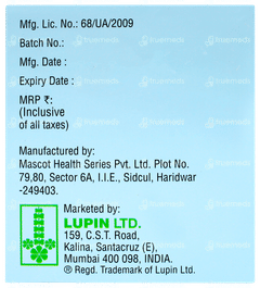 Verifica M 50mg/1000mg Tablet 15