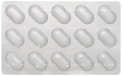 Verifica M 50mg/1000mg Tablet 15