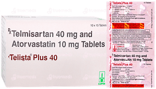 Telista Plus 40 Tablet 15