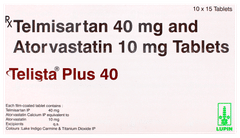 Telista Plus 40 Tablet 15