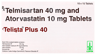 Telista Plus 40 Tablet 15