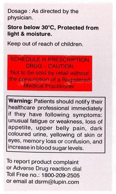 Telista Plus 40 Tablet 15