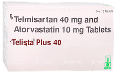 Telista Plus 40 Tablet 15