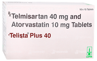 Telista Plus 40 Tablet 15