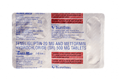 Tenee M 500 Tablet 10 Tenee M 500 Tablet 10