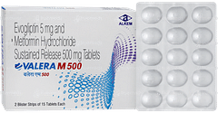 Valera M 500 Tablet 15