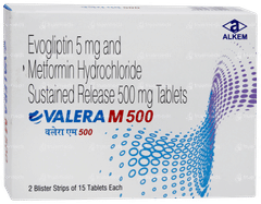 Valera M 500 Tablet 15