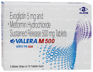 Valera M 500 Tablet 15