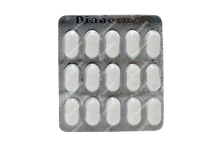 Dianorm M 80/500 MG Tablet 10