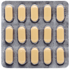 Zilda M 500 Tablet 15 Zilda M 500 Tablet 15