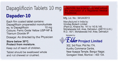 Dapader 10 Tablet 14