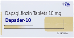 Dapader 10 Tablet 14